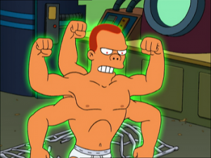 Armopng — Futurama Characters (outdated) option 47