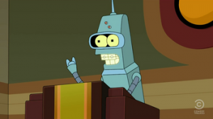 Benbot Mitzvahpng — Futurama Characters (outdated) option 53