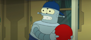 Benderfirstsonpng — Futurama Characters (outdated) option 54