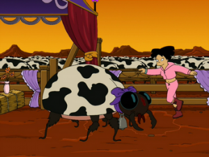 Betsypng — Futurama Characters (outdated) option 57