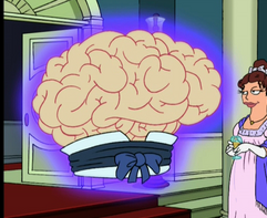Bigbrainpng — Futurama Characters (outdated) option 61