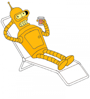 Bnder1png — Futurama Characters (outdated) option 66