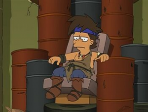 Butchjpg — Futurama Characters (outdated) option 75