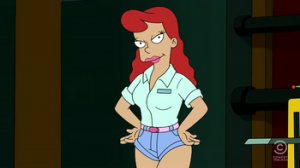 Candypng — Futurama Characters (outdated) option 80