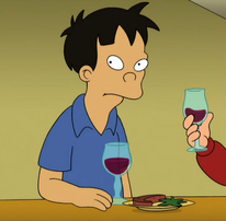 Chupng — Futurama Characters (outdated) option 88
