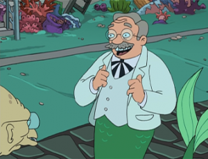 Colonelpng — Futurama Characters (outdated) option 91