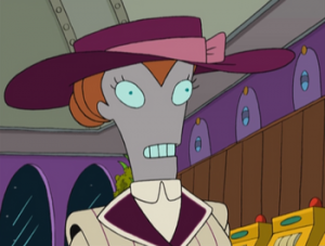 Countessdelarocapng — Futurama Characters (outdated) option 95