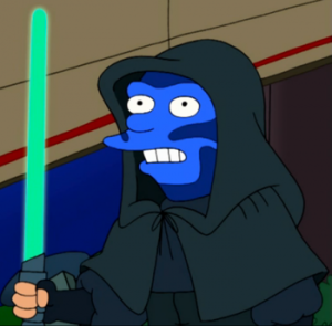 Darthitheadpng — Futurama Characters (outdated) option 100