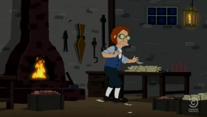 Davidfarnsworthpng — Futurama Characters (outdated) option 105