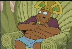 Decapodemperorjpg — Futurama Characters (outdated) option 106