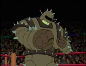 Destructorjpg — Futurama Characters (outdated) option 108