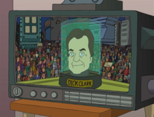 Dickclarkpng — Futurama Characters (outdated) option 109