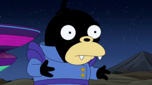 Digbypng — Futurama Characters (outdated) option 110