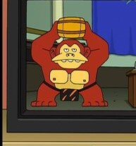 Donkeykongjpg — Futurama Characters (outdated) option 114