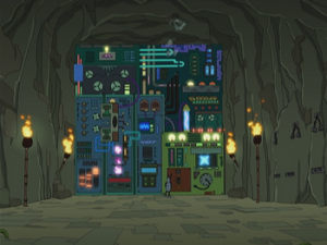 Femputerpng — Futurama Characters (outdated) option 140