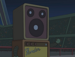 Fenderpng — Futurama Characters (outdated) option 141
