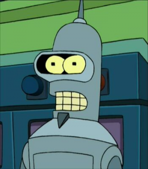 Flexojpg — Futurama Characters (outdated) option 145