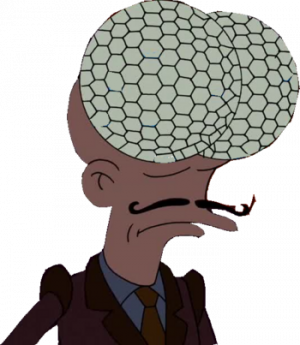 Flymutantpng — Futurama Characters (outdated) option 146