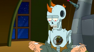 Frybotpng — Futurama Characters (outdated) option 153