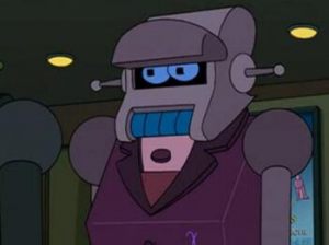 Gammabotjpg — Futurama Characters (outdated) option 159