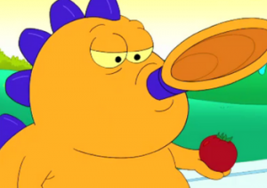 Garbly2png — Futurama Characters (outdated) option 160