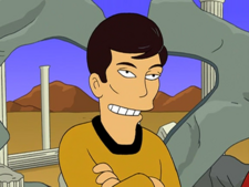 Georgetakeipng — Futurama Characters (outdated) option 162
