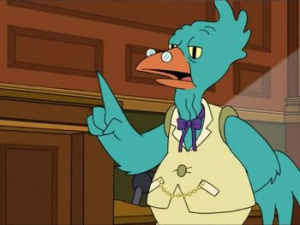 Hyper Chickenjpg — Futurama Characters (outdated) option 187