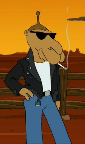 Joecamelpng — Futurama Characters (outdated) option 194