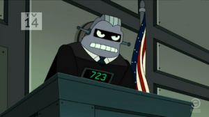 Judge723png — Futurama Characters (outdated) option 197