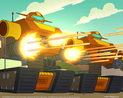 Killbotdsjpg — Futurama Characters (outdated) option 202
