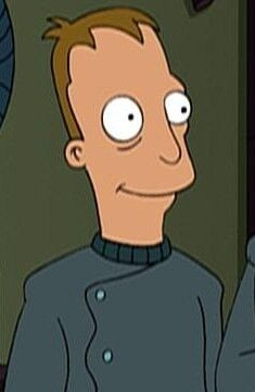Larryjpg — Futurama Characters (outdated) option 208