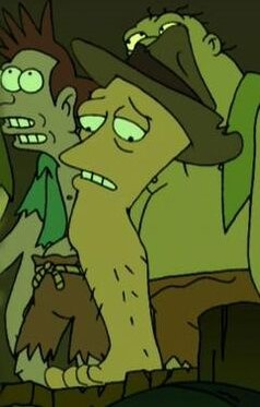 Legmutantjpg — Futurama Characters (outdated) option 217