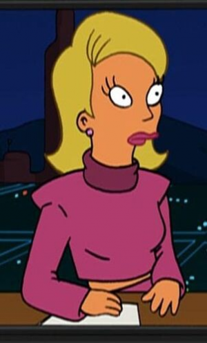 Lindajpg — Futurama Characters (outdated) option 219