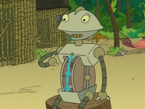 Lisapng — Futurama Characters (outdated) option 220