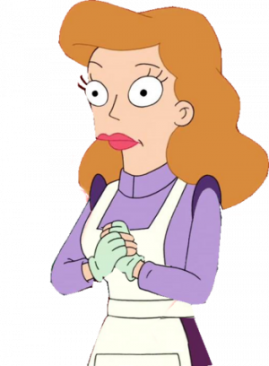 Mariannepng — Futurama Characters (outdated) option 230