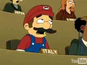 Mariojpg — Futurama Characters (outdated) option 231