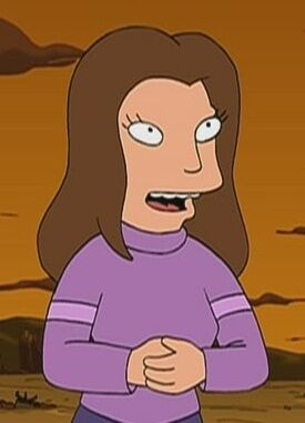 Michellejpg — Futurama Characters (outdated) option 238