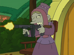 Mrsmalachipng — Futurama Characters (outdated) option 245