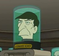 Nimoyjpg — Futurama Characters (outdated) option 254