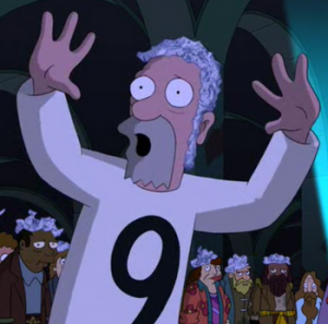 No9manpng — Futurama Characters (outdated) option 256