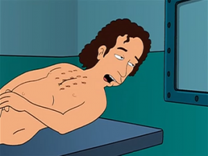 Paulyshorecharacterpng — Futurama Characters (outdated) option 262