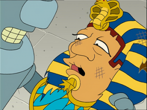 Pharaohhermenthotippng — Futurama Characters (outdated) option 264