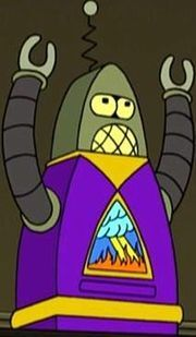 Preacherbotjpg — Futurama Characters (outdated) option 270