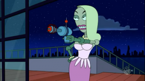 Princessflaviapng — Futurama Characters (outdated) option 272