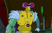 Robertov2png — Futurama Characters (outdated) option 281