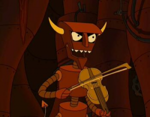 Robotdeviljpg — Futurama Characters (outdated) option 284