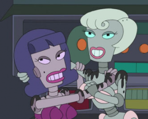 Ruthandestherjpg — Futurama Characters (outdated) option 287