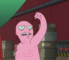 Schlumppng — Futurama Characters (outdated) option 289