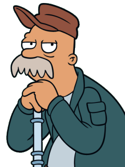 Scruffypng — Futurama Characters (outdated) option 292