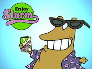 Slurm 1 Jpg — Futurama Characters (outdated) option 298